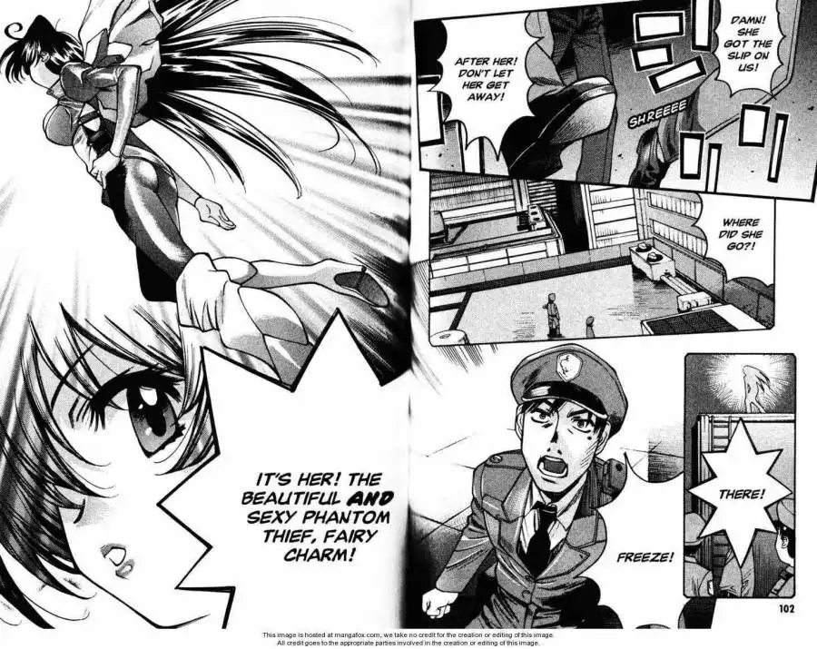 Full Metal Panic! Overload Chapter 22 8